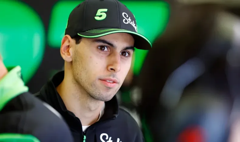 Gabriel Bortoleto 